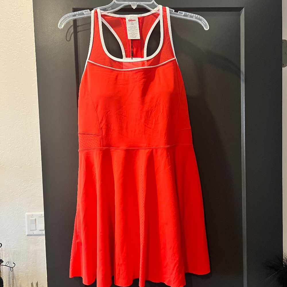 Wilson Tennis Dress